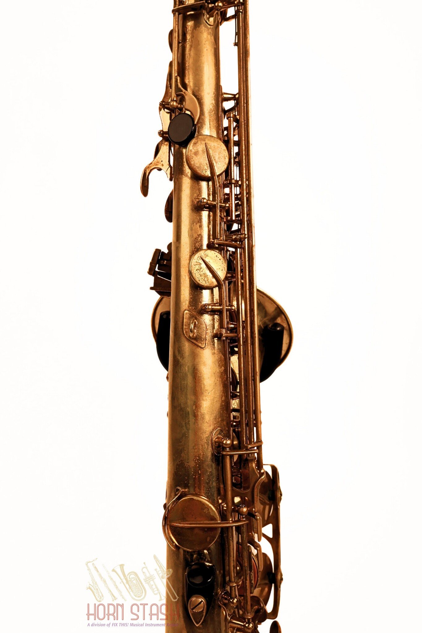 Selmer Used Selmer-Paris Mark VII Tenor Saxophone - M2696XX