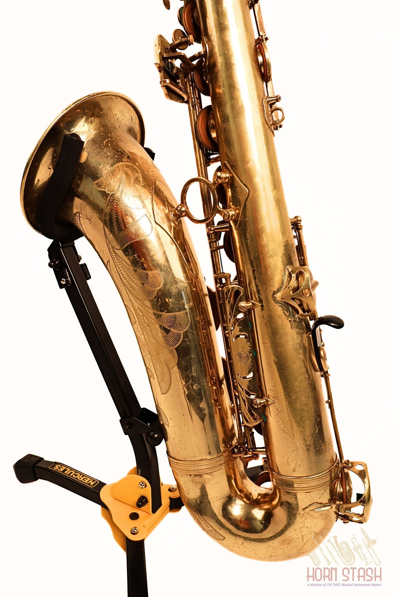Selmer Used Selmer-Paris Mark VII Tenor Saxophone - M2696XX