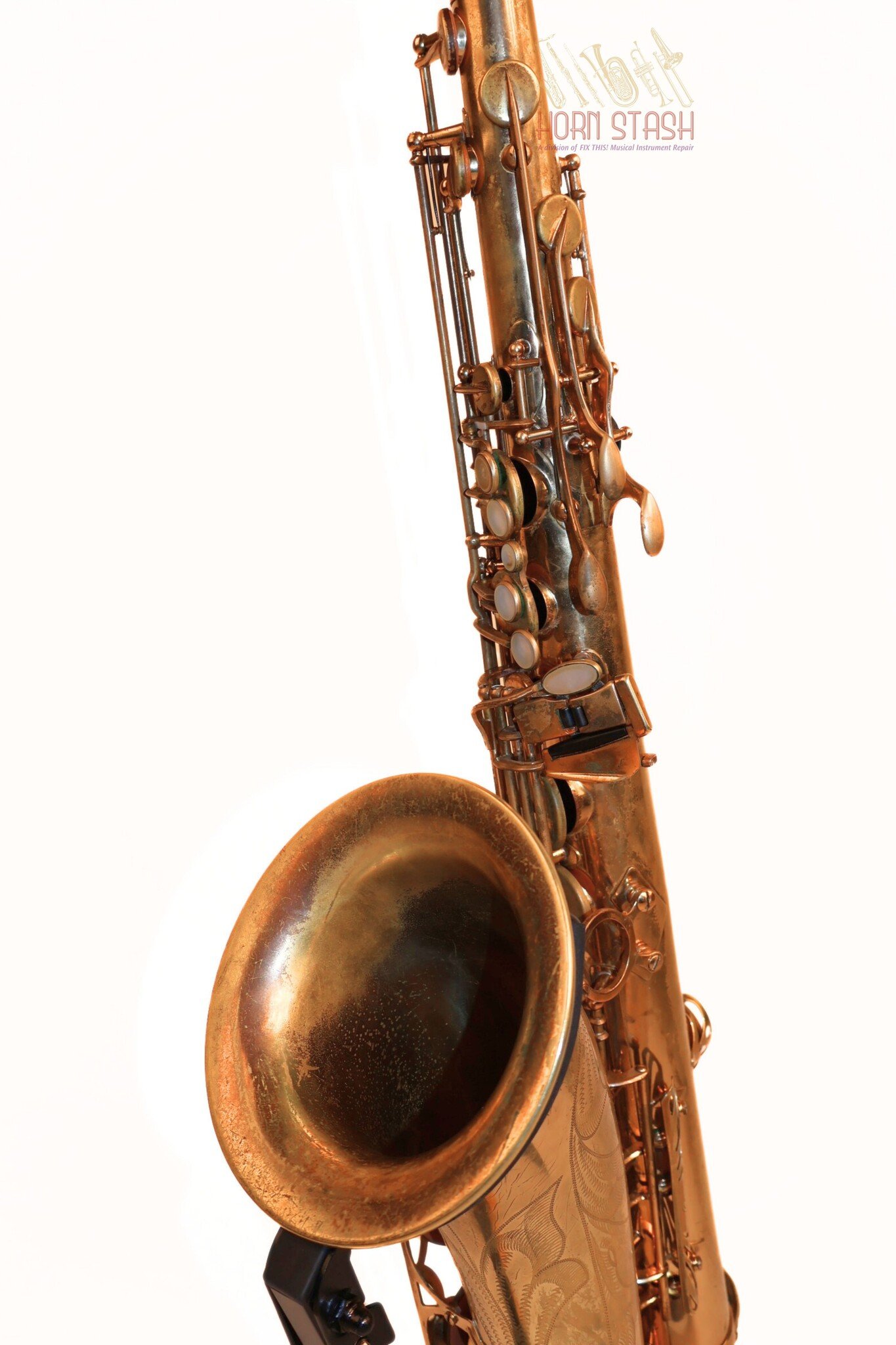 Selmer Used Selmer-Paris Mark VII Tenor Saxophone - M2696XX