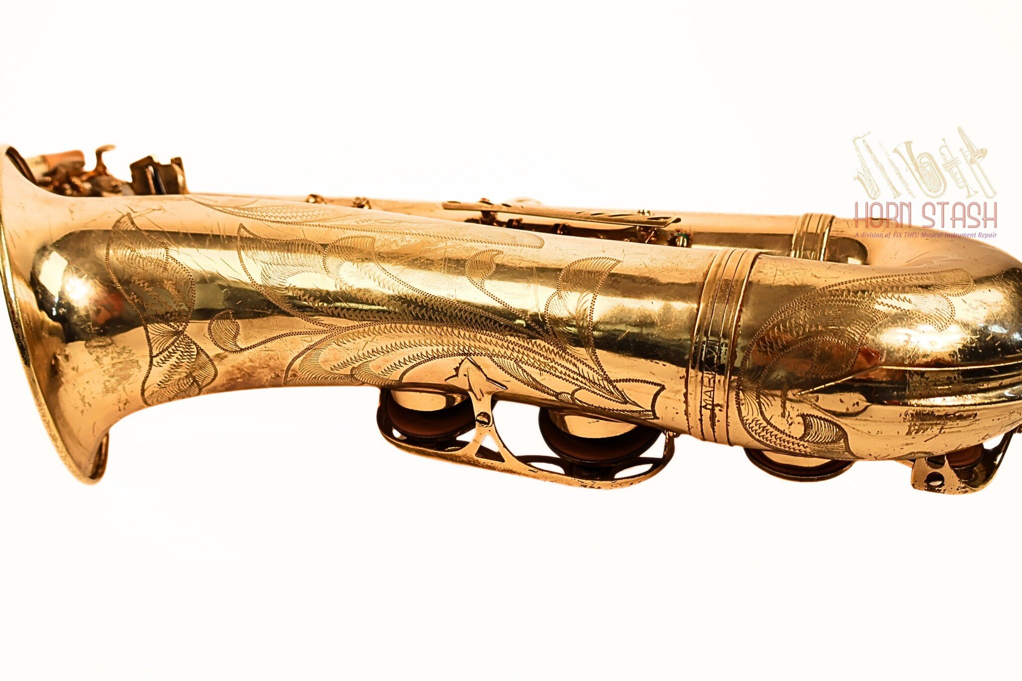 Selmer Used Selmer-Paris Mark VII Tenor Saxophone - M2696XX