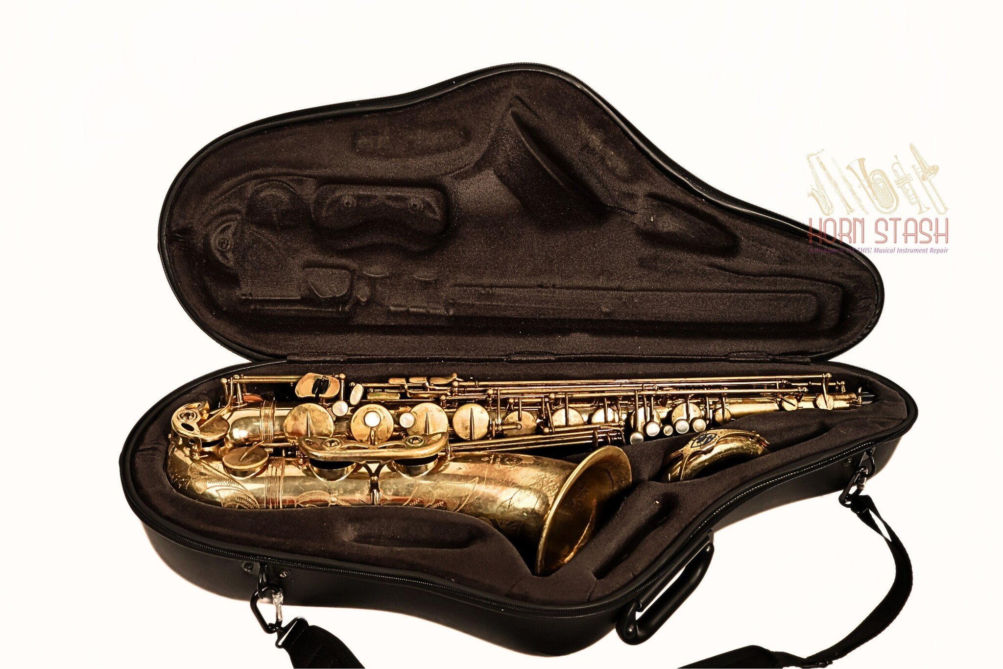 Selmer Used Selmer-Paris Mark VII Tenor Saxophone - M2696XX