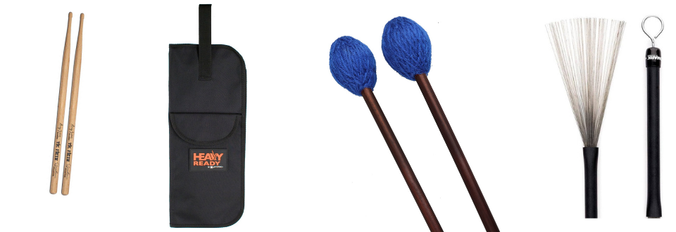 Drum Sticks & Mallets