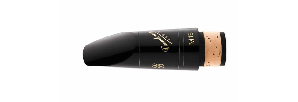 Bb Clarinet Mouthpieces