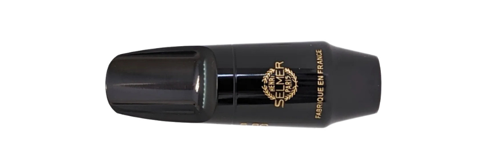 Soprano Sax Mouthpieces, Ligatures, & Caps