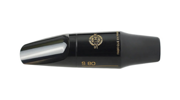 Tenor Sax Mouthpieces, Ligatures, & Caps