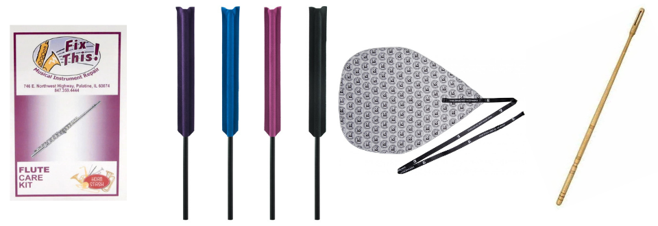 Flute/Piccolo Cleaning Products