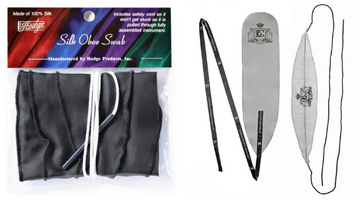 Oboe Cleaning Products