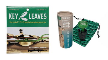 Saxophone Cleaning Products