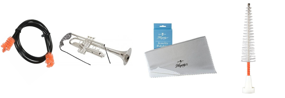 Trumpet Cleaning Products