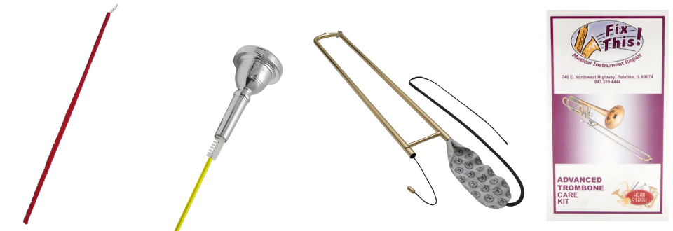Trombone Cleaning Products