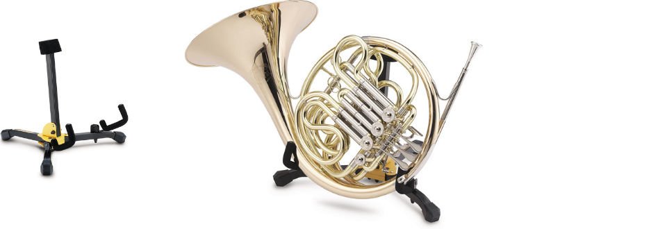 French Horn Stands