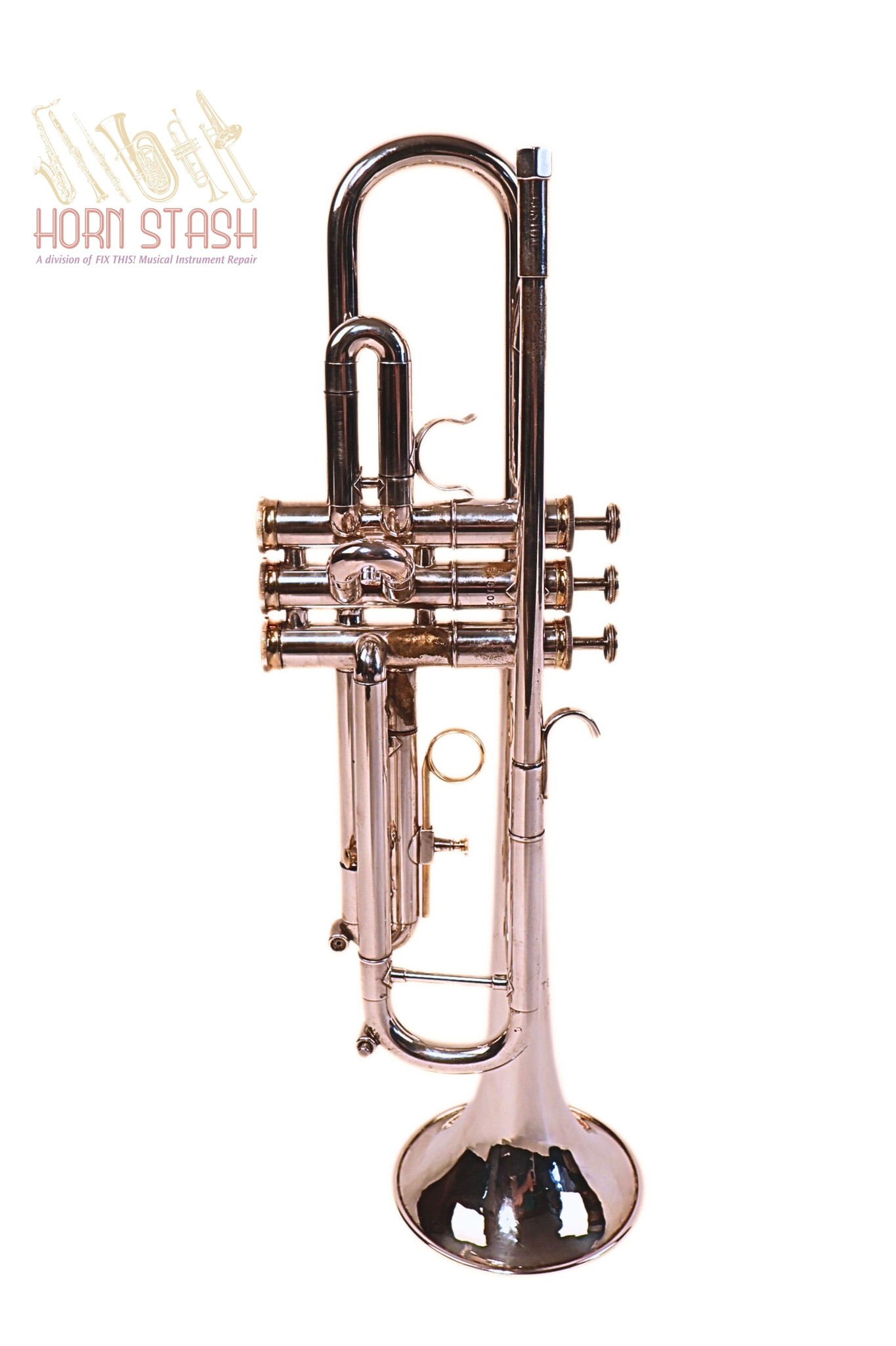 Getzen Used Getzen Eterna 700 - SK510XX