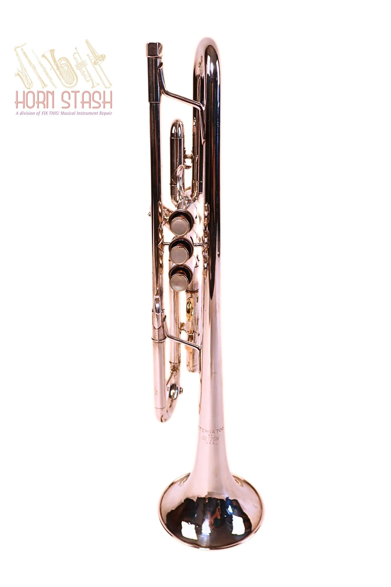 Getzen Used Getzen Eterna 700 - SK510XX