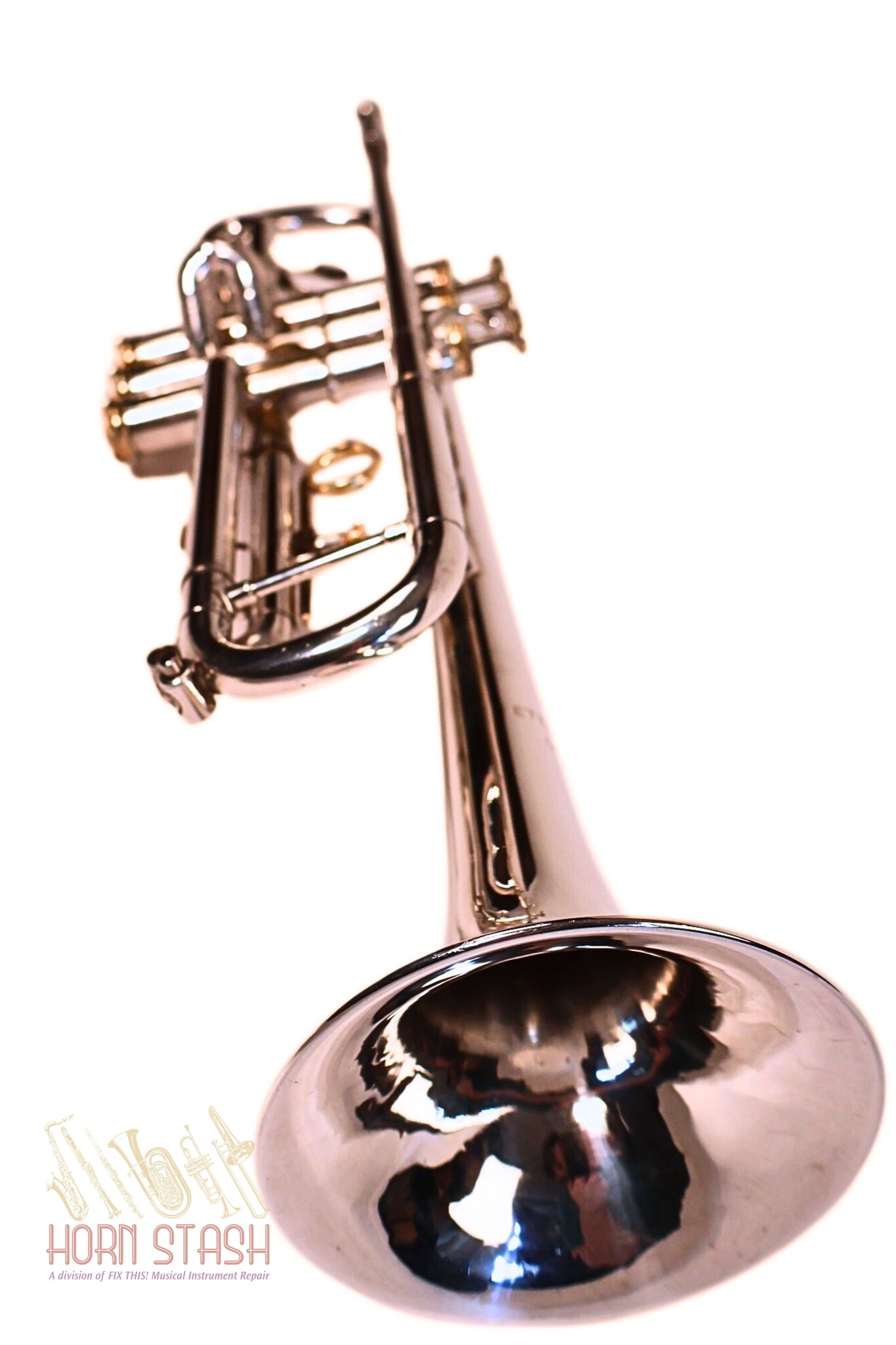 Getzen Used Getzen Eterna 700 - SK510XX