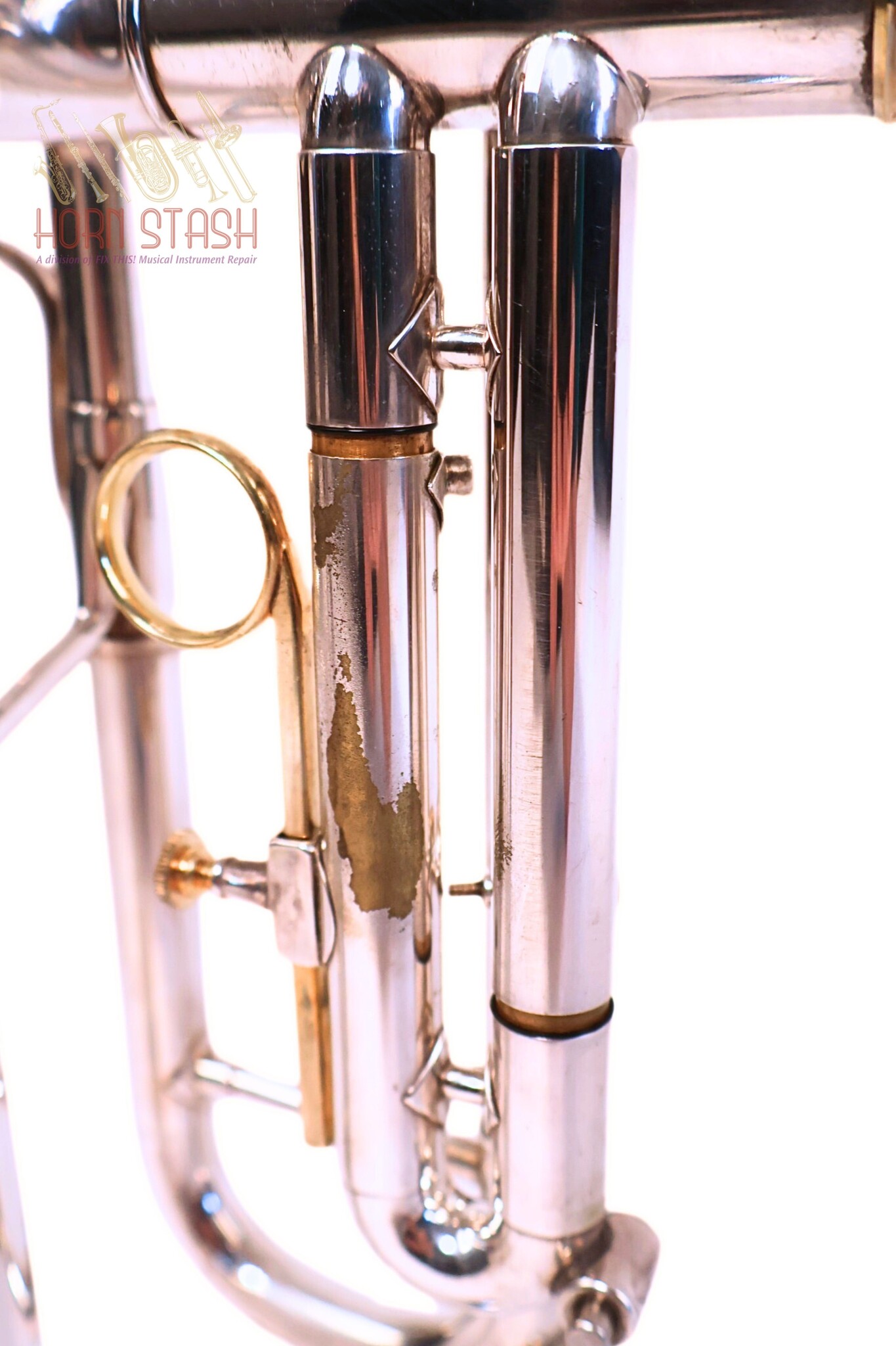 Getzen Used Getzen Eterna 700 - SK510XX