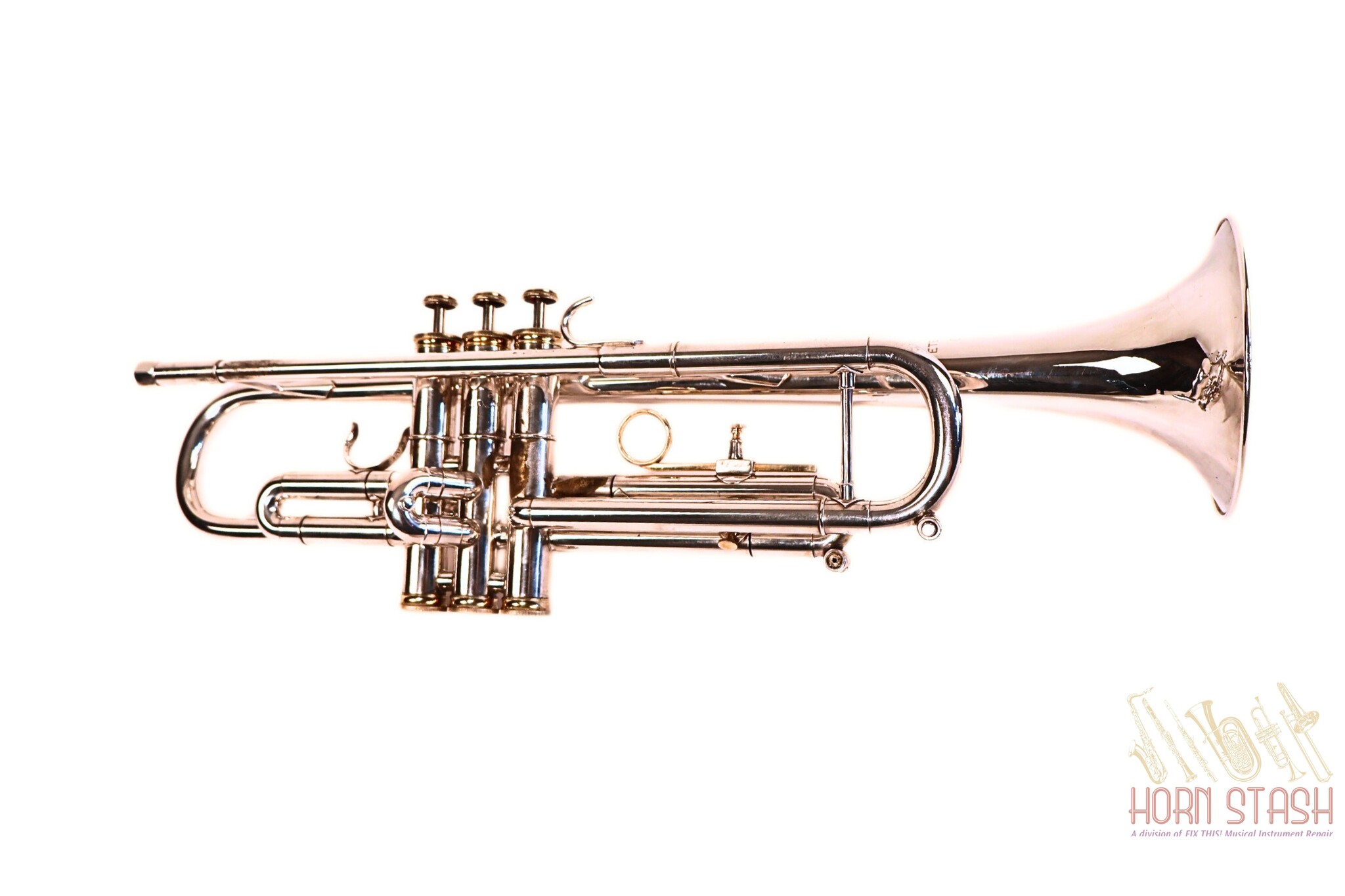 Getzen Used Getzen Eterna 700 - SK510XX