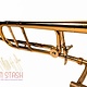 Bach Used Bach Stradivarius 42BO Tenor Trombone - 1585XX/219XX