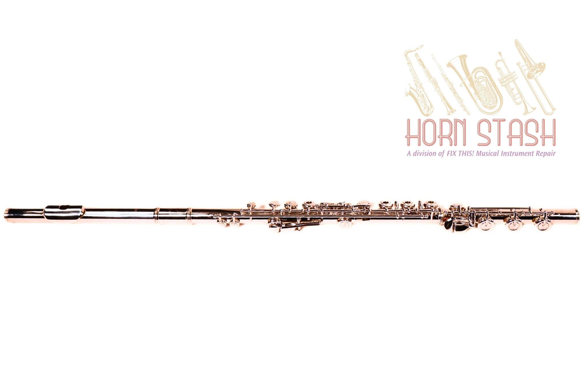 Azumi Used Azumi AZ-Z2RBO Flute - RD020XX