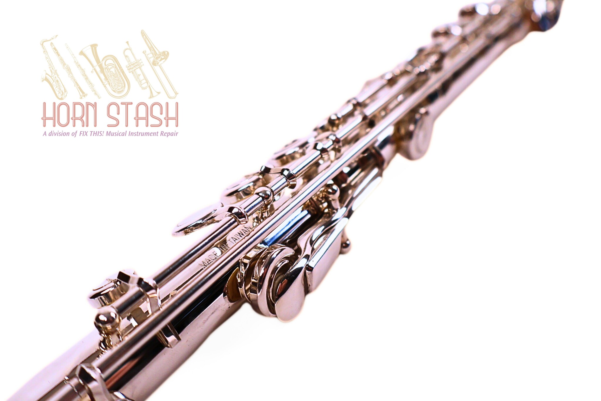 Azumi Used Azumi AZ-Z2RBO Flute - RD020XX