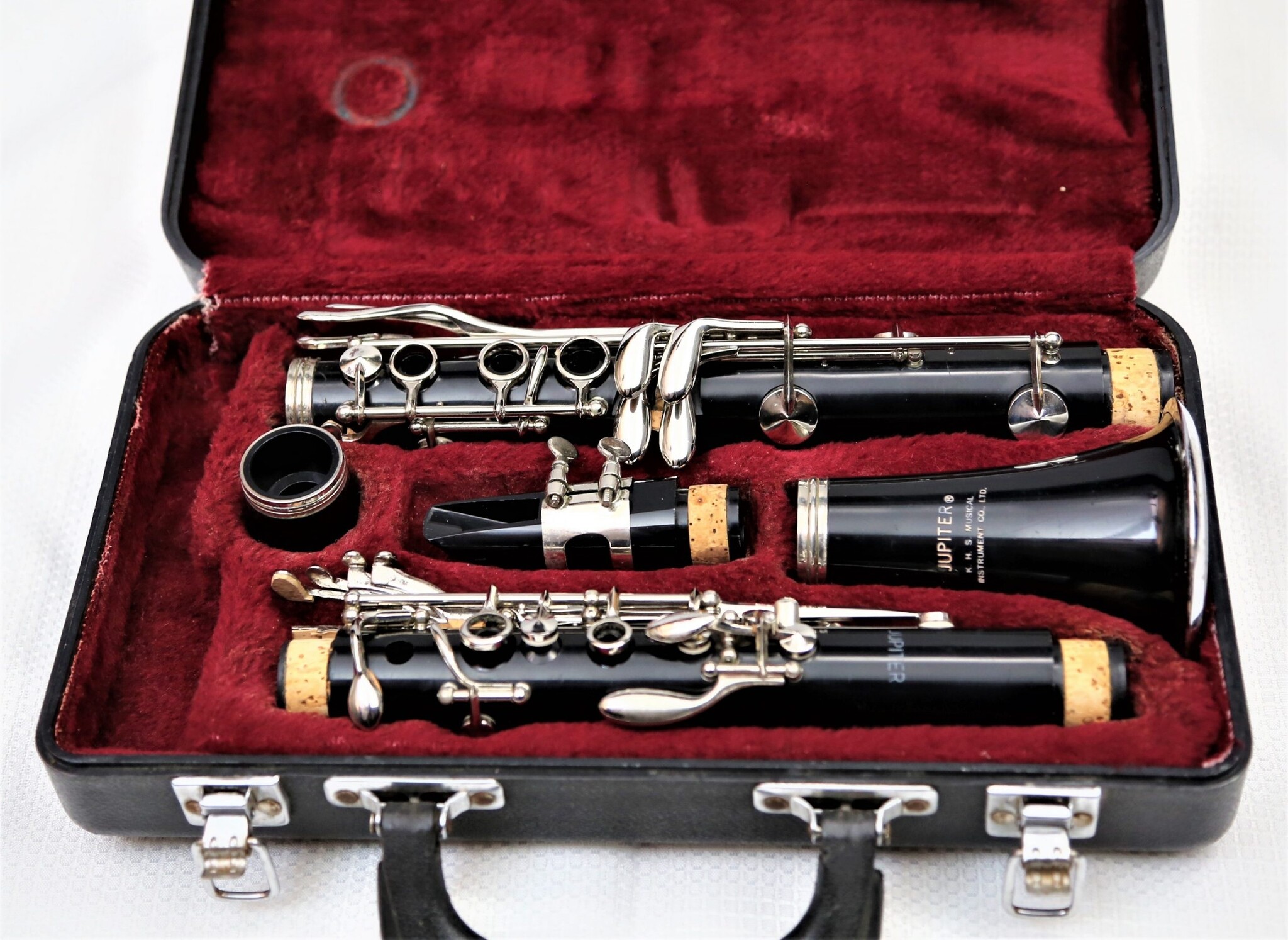 Jupiter Jupiter Clarinet Rental Return