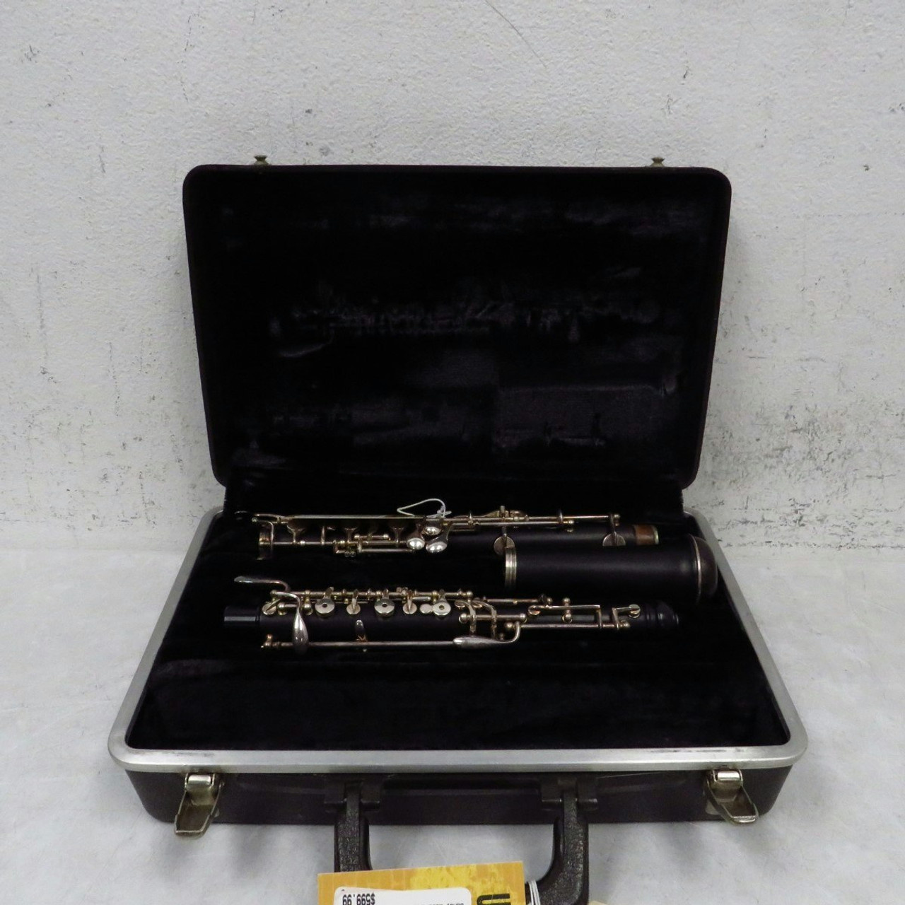 Bundy Bundy Oboe Rental Return