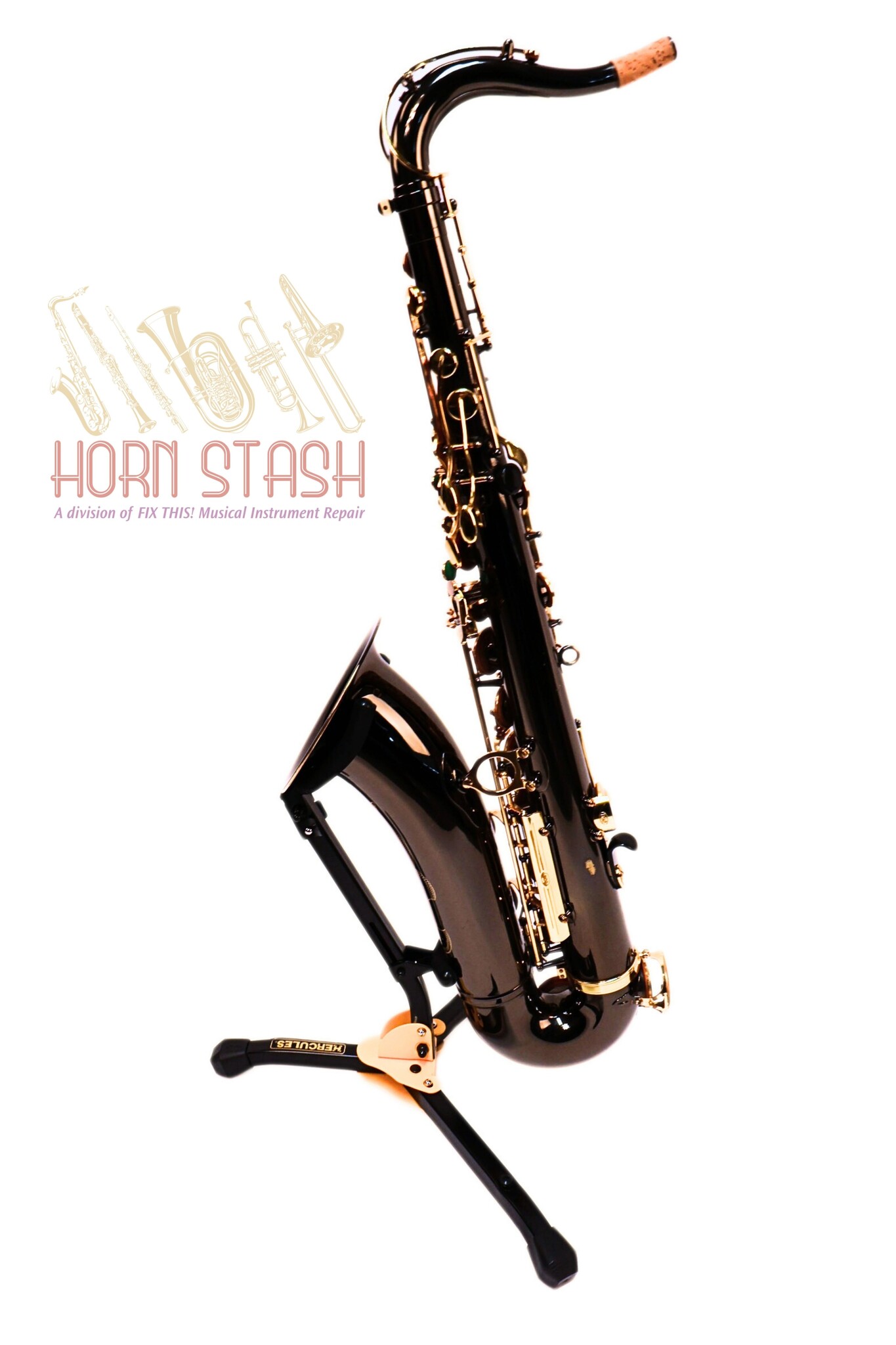 B&S Used B&S Series 1000 III Tenor Saxophone - 0111XX