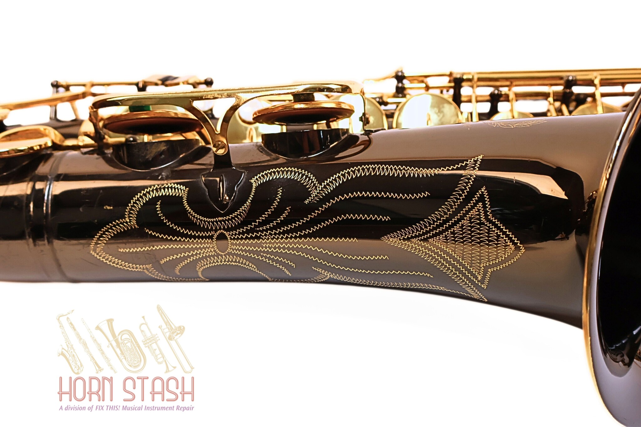 B&S Used B&S Series 1000 III Tenor Saxophone - 0111XX