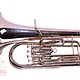Yamaha Used Yamaha YEP-321S Euphonium - 4978XX