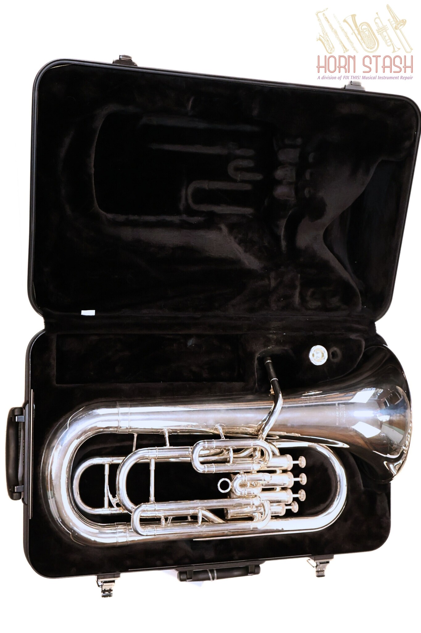 Yamaha Used Yamaha YEP-321S Euphonium - 4978XX