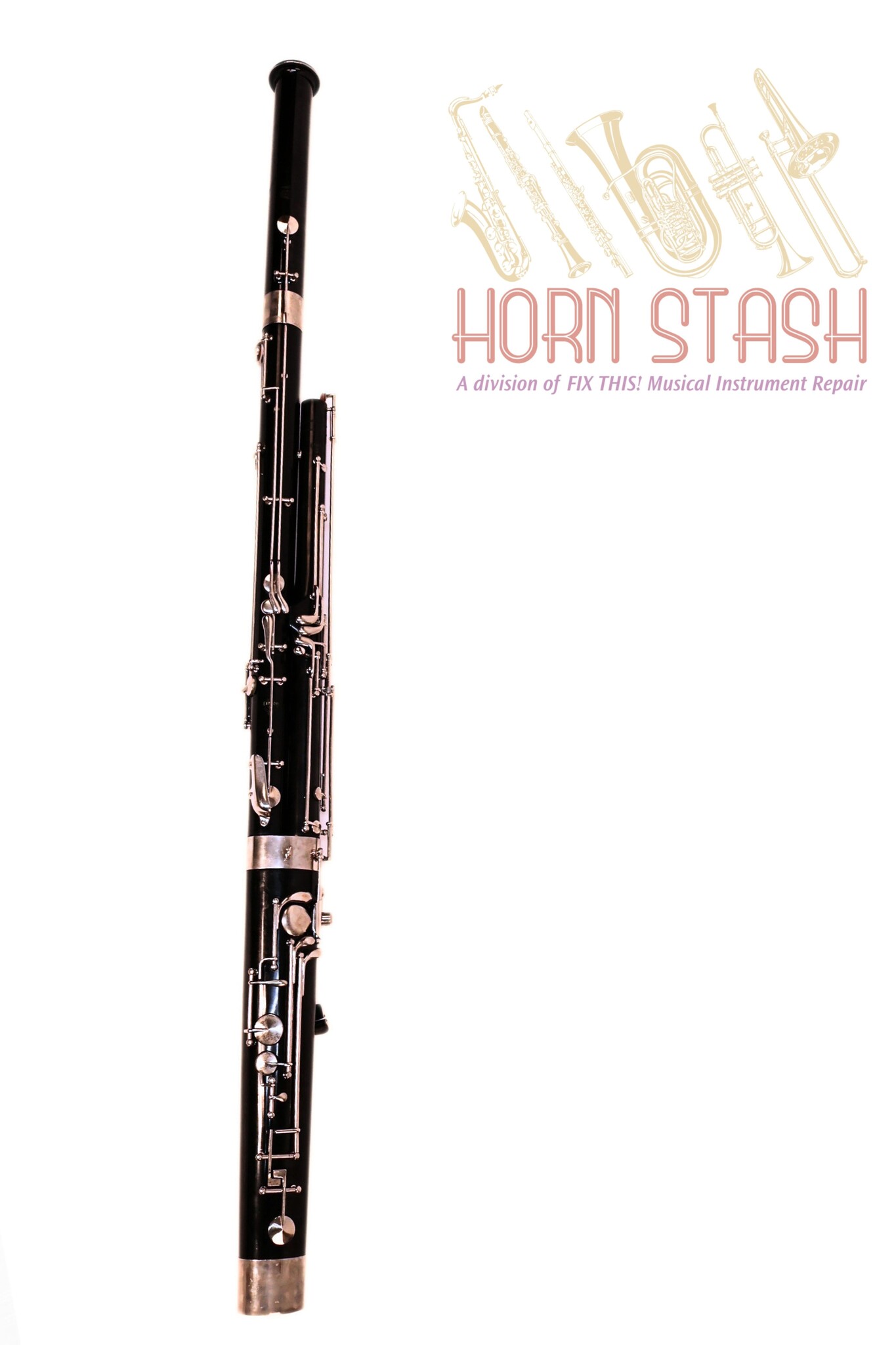 Linton Used Linton Bassoon - 5K263XX