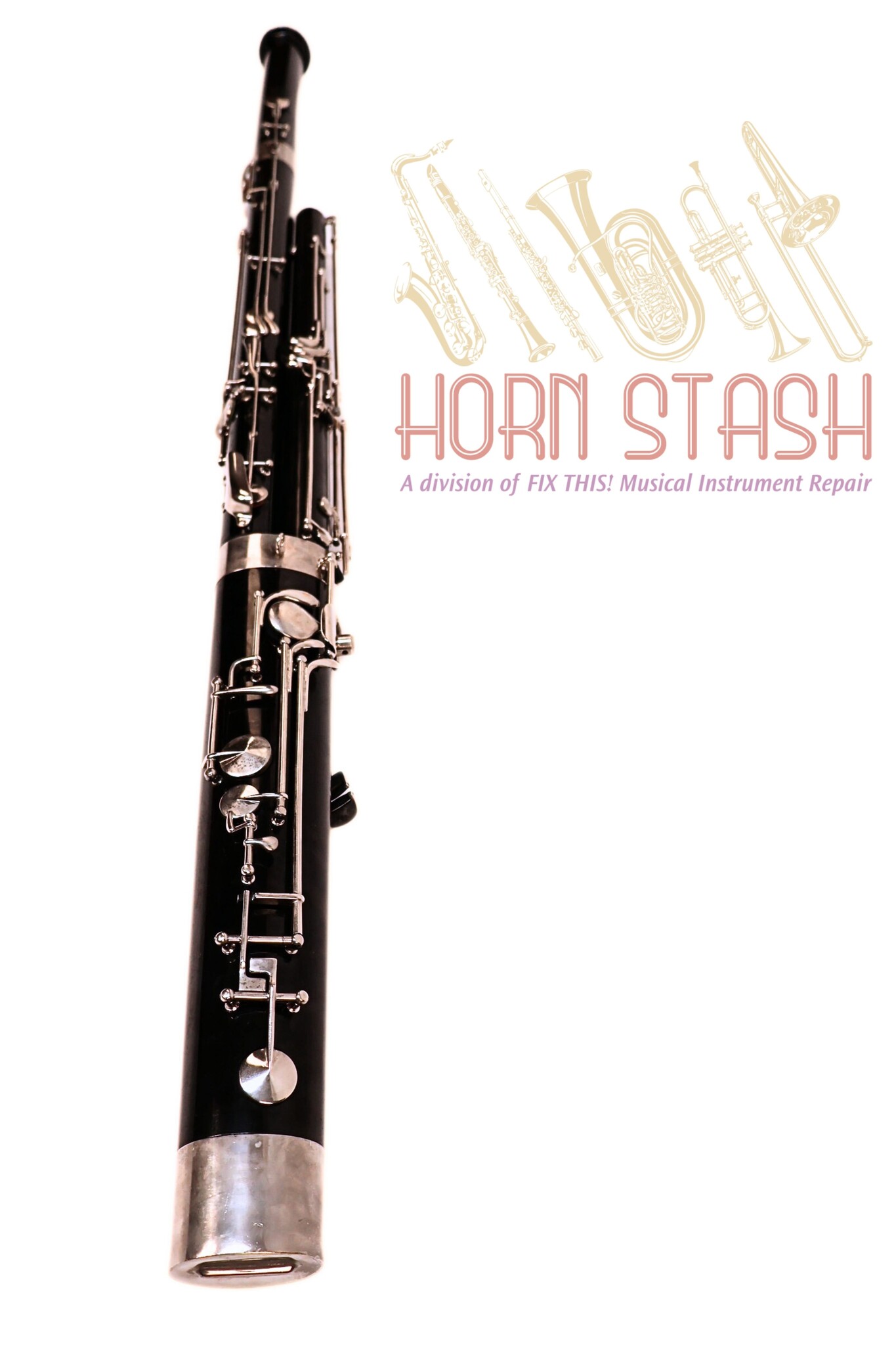 Linton Used Linton Bassoon - 5K263XX