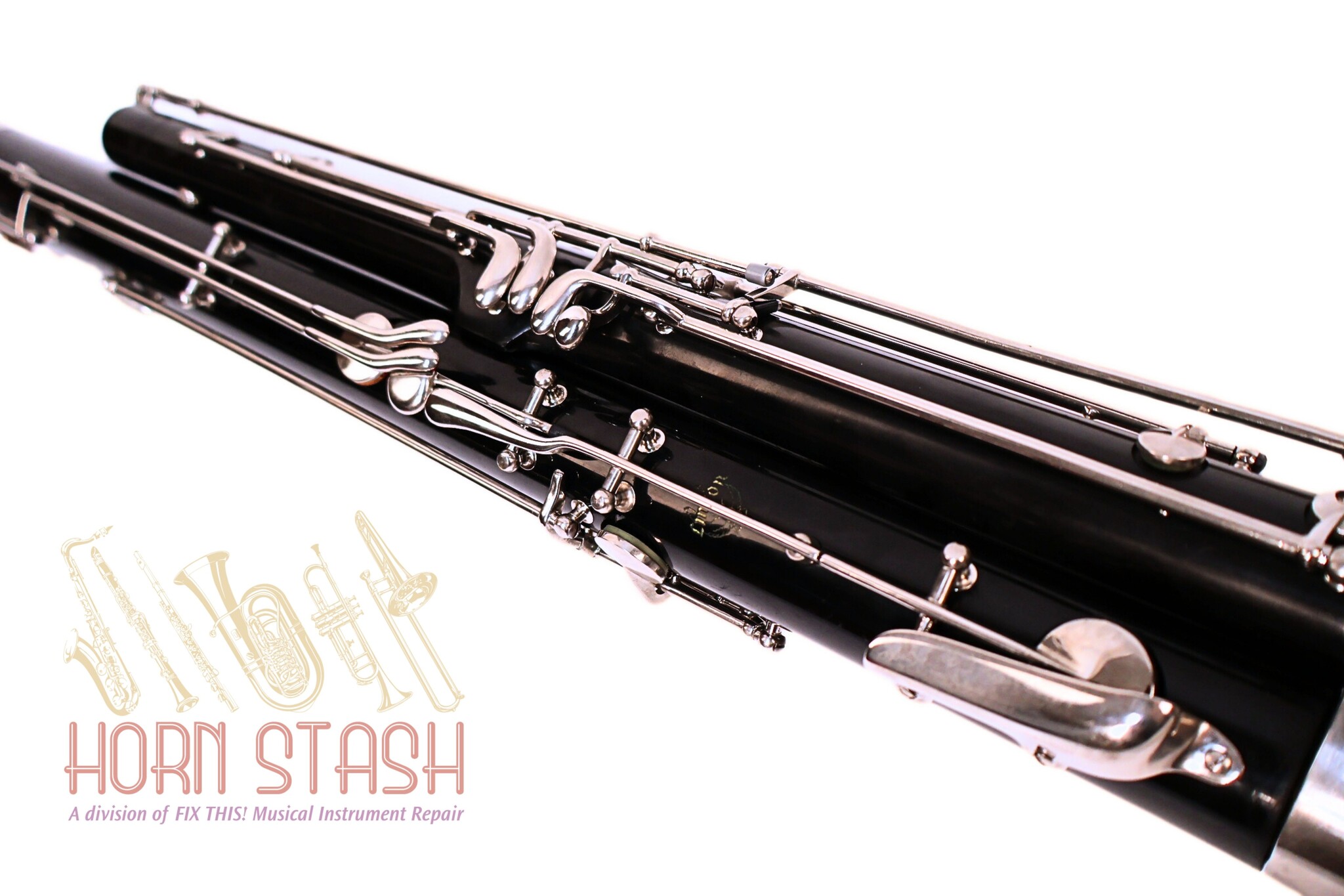 Linton Used Linton Bassoon - 5K263XX