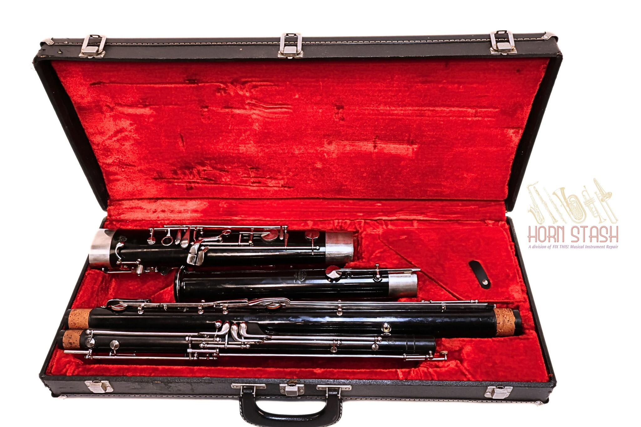 Linton Used Linton Bassoon - 5K263XX