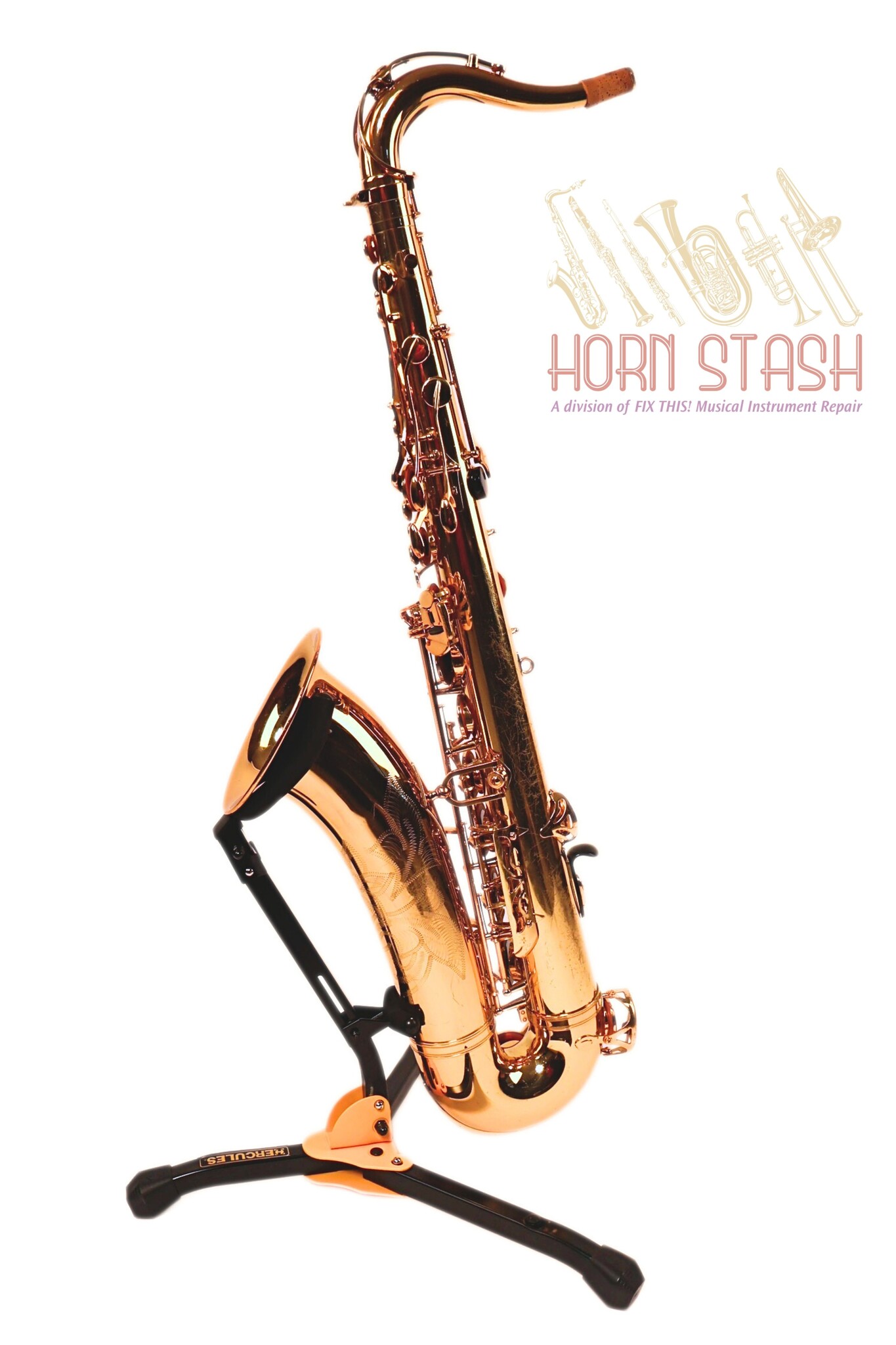 Yamaha Used Yamaha YTS-62 Tenor Saxophone - 1496XX