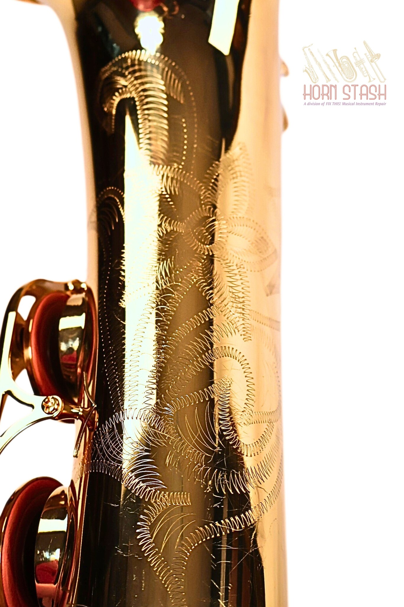 Yamaha Used Yamaha YTS-62 Tenor Saxophone - 1496XX