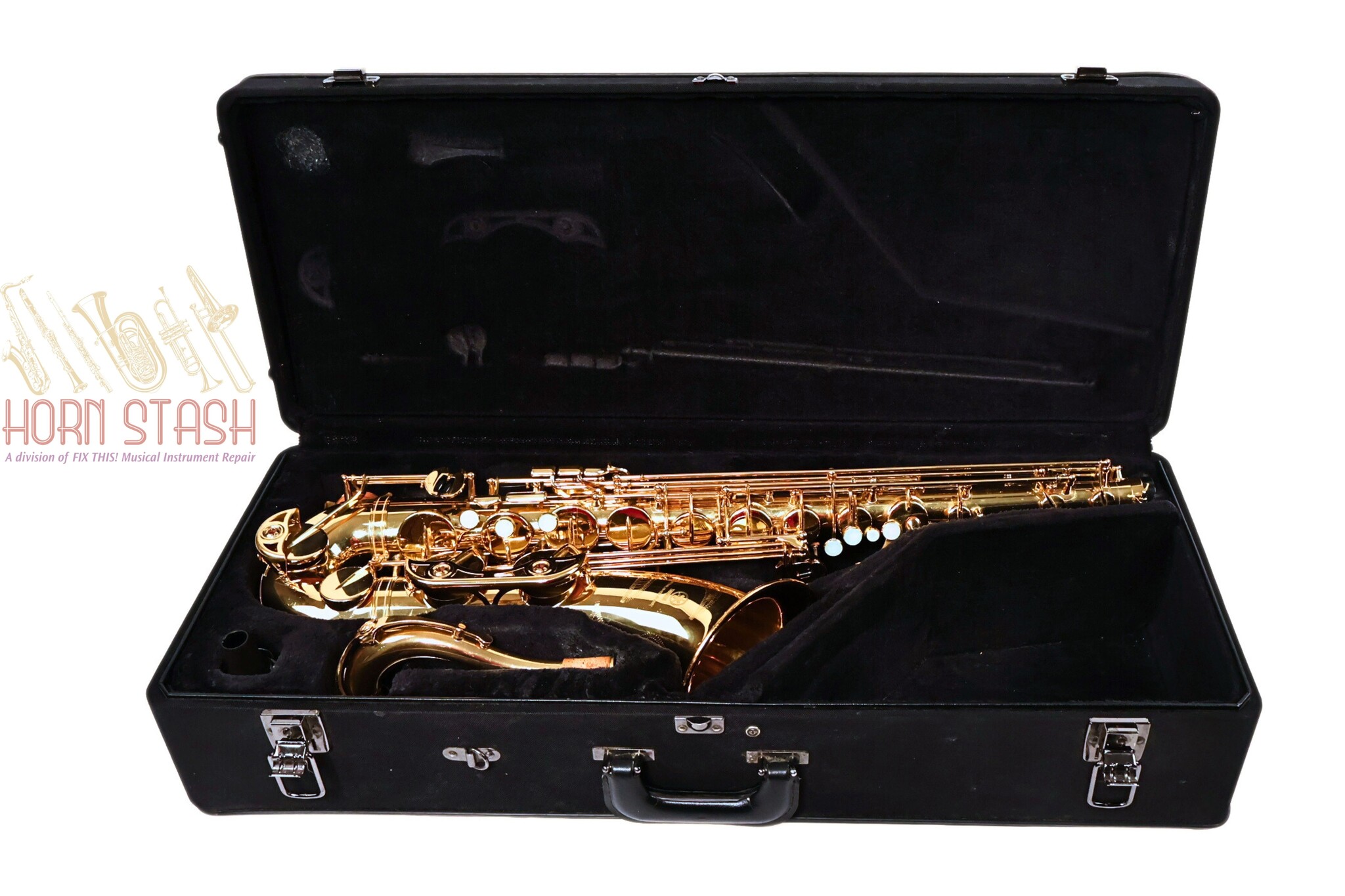 Yamaha Used Yamaha YTS-62 Tenor Saxophone - 1496XX
