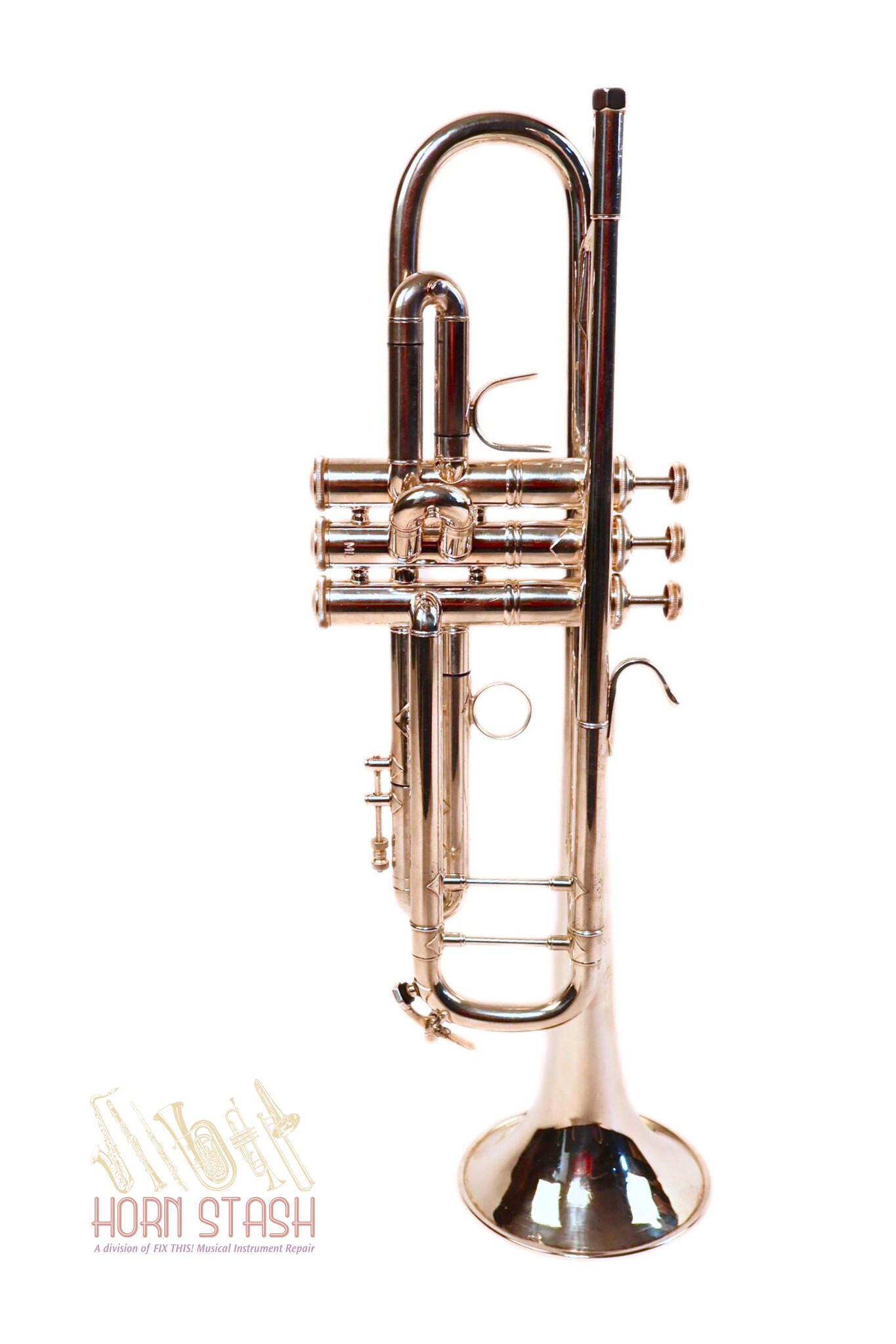 Bach Used Bach Stradivarius 180S37 Bb Trumpet  - 5640XX