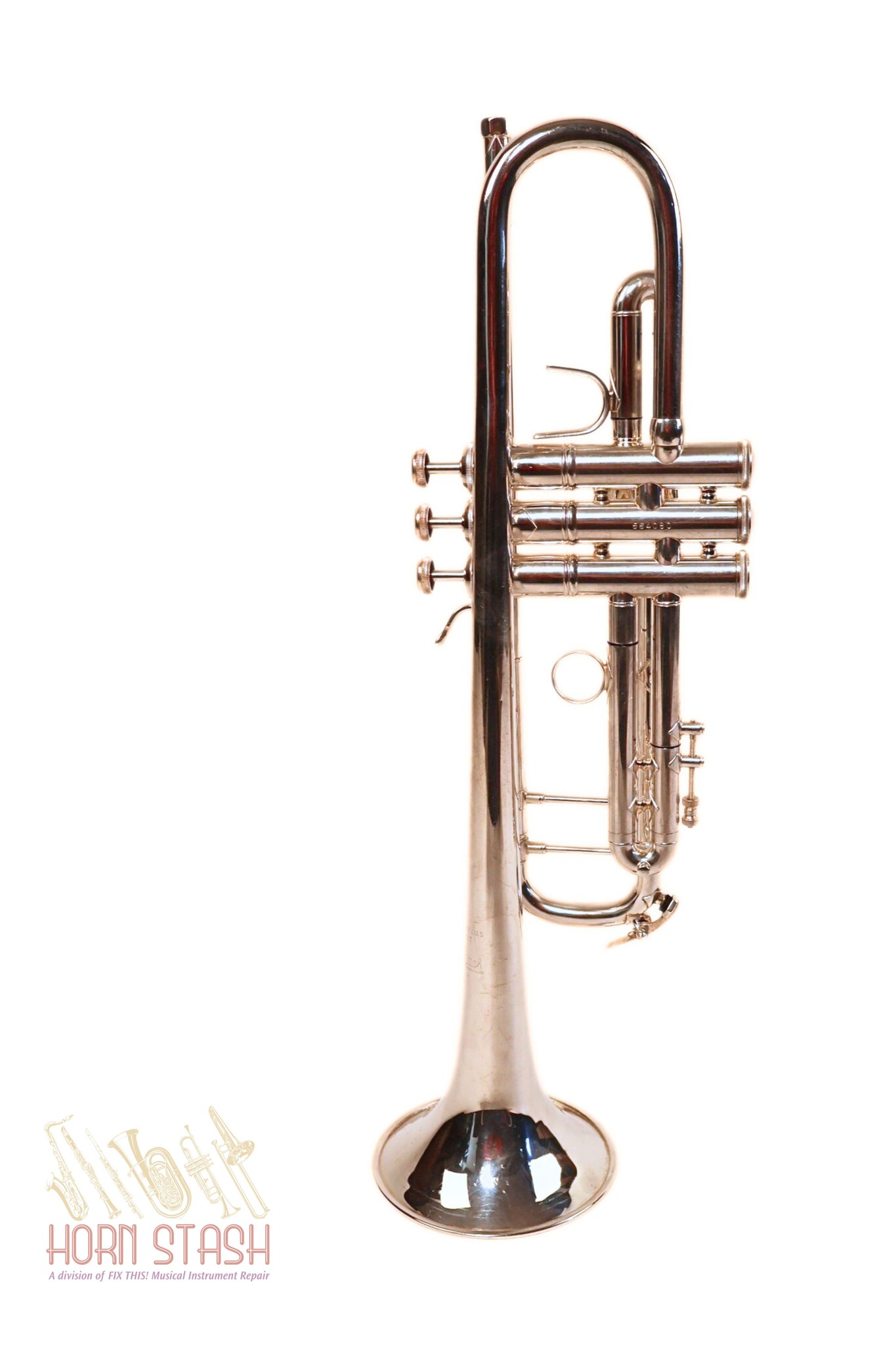 Bach Used Bach Stradivarius 180S37 Bb Trumpet  - 5640XX
