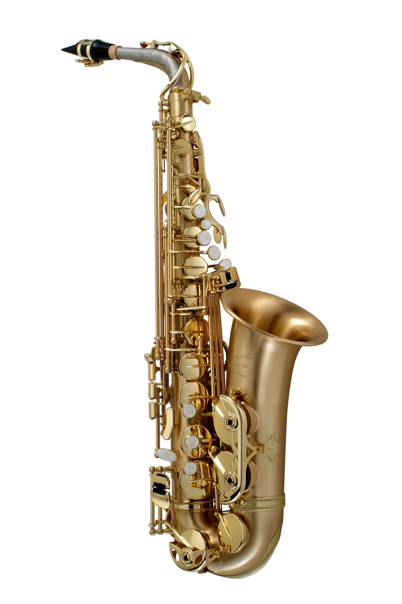 P. Mauriat P. Mauriat LeBravo 200 Alto Saxophone