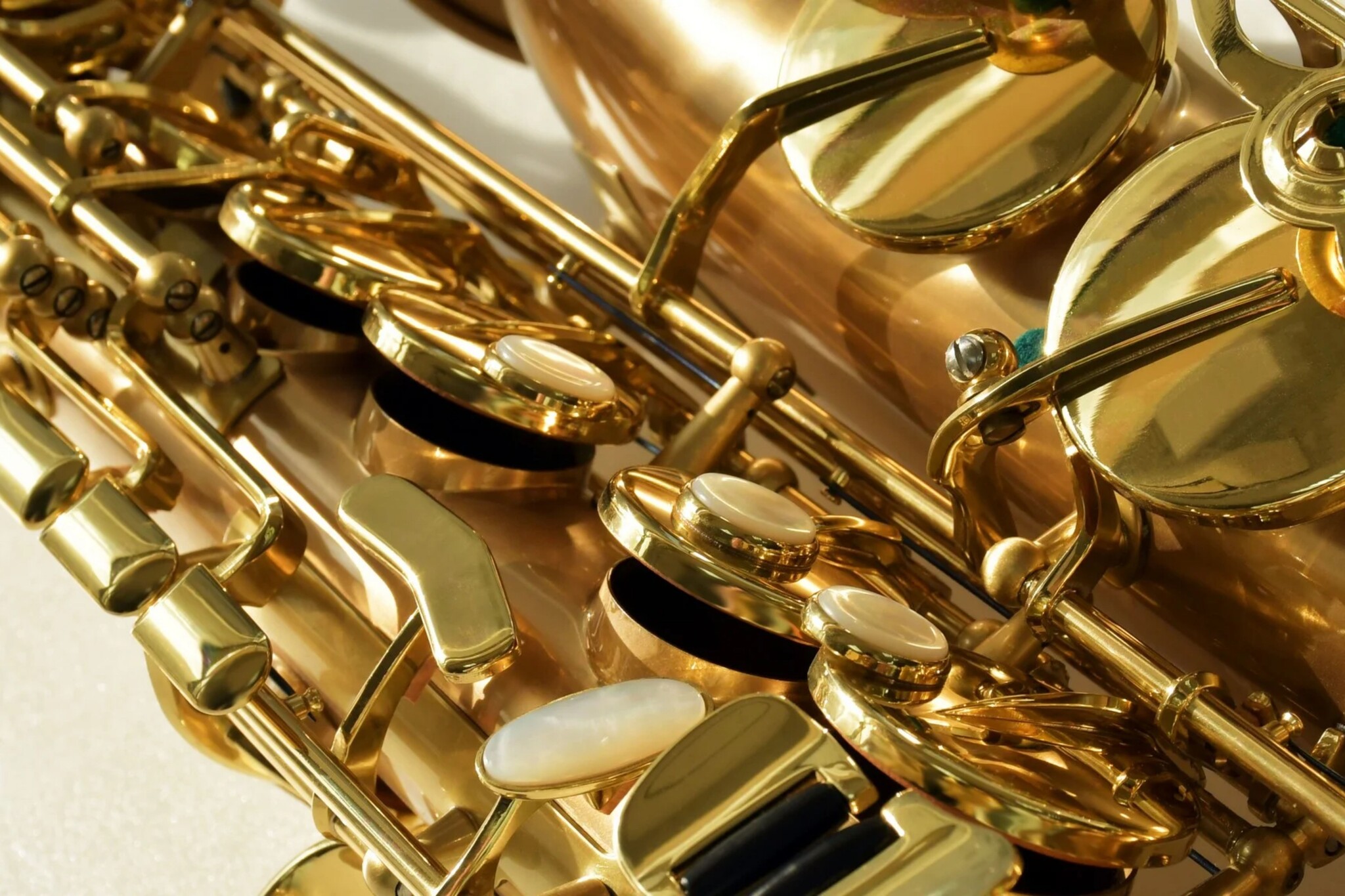 P. Mauriat P. Mauriat LeBravo 200 Alto Saxophone