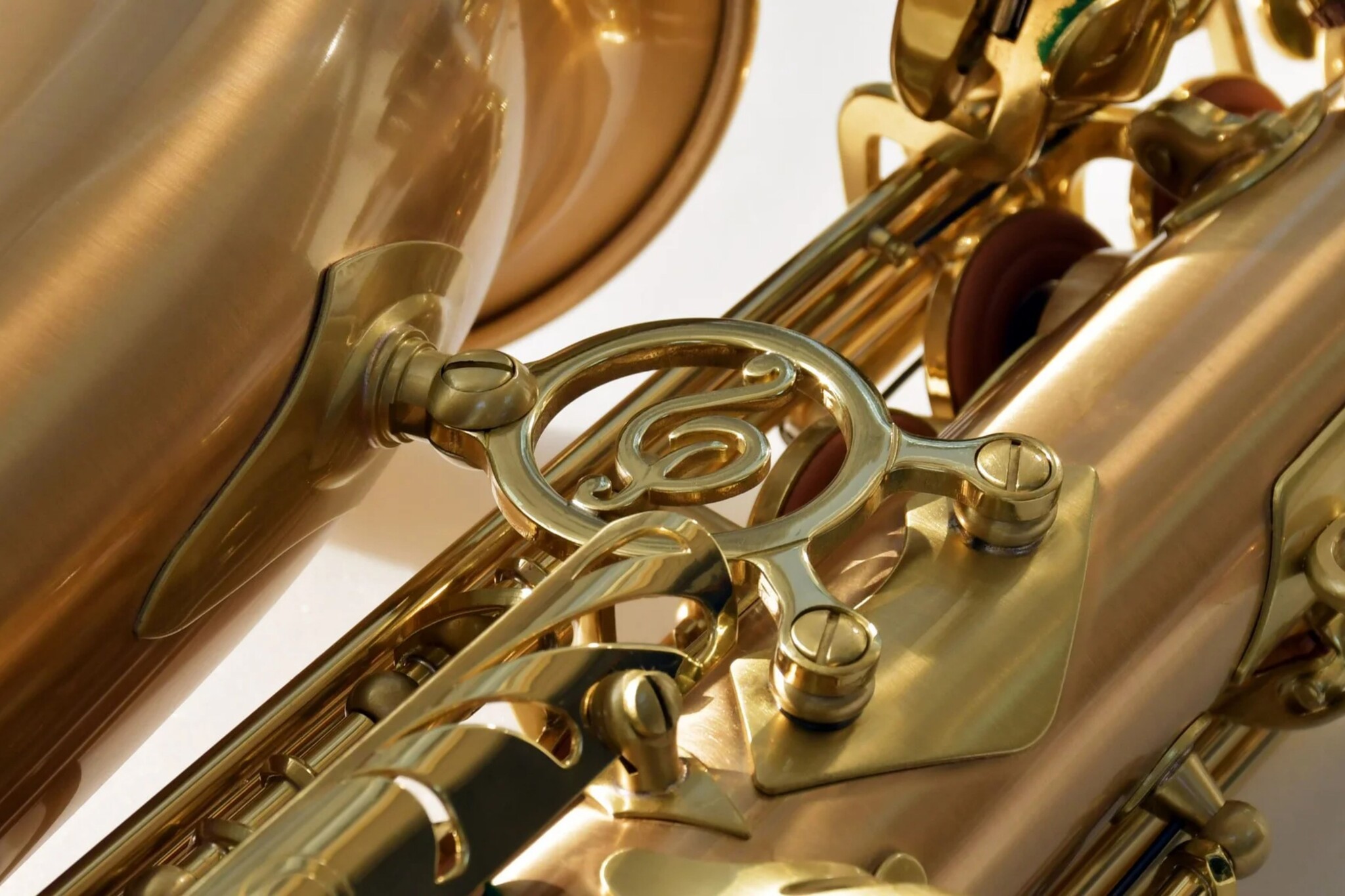 P. Mauriat P. Mauriat LeBravo 200 Alto Saxophone