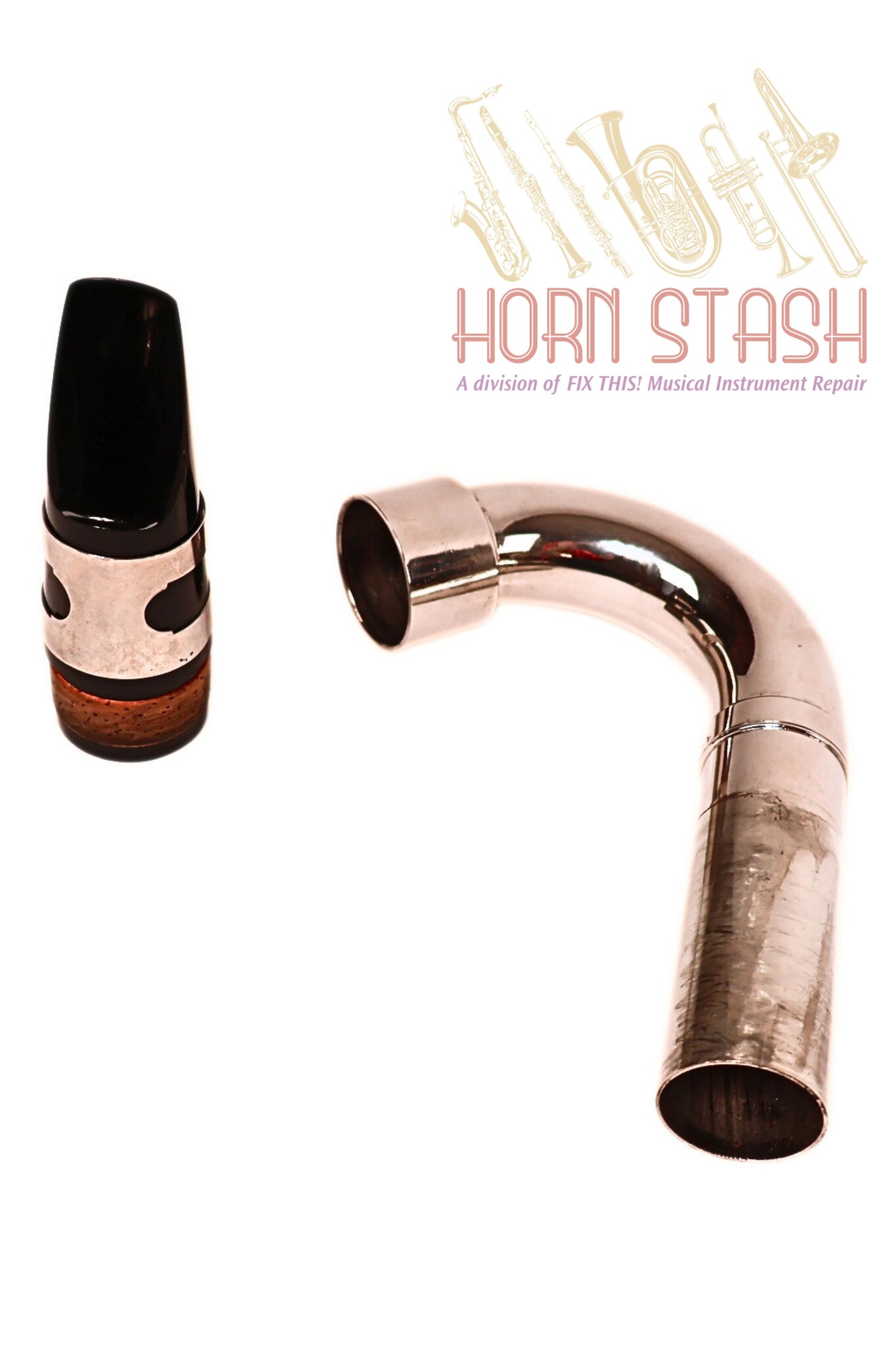 Leblanc Used Leblanc 340 Paperclip Contrabass Clarinet -10XX