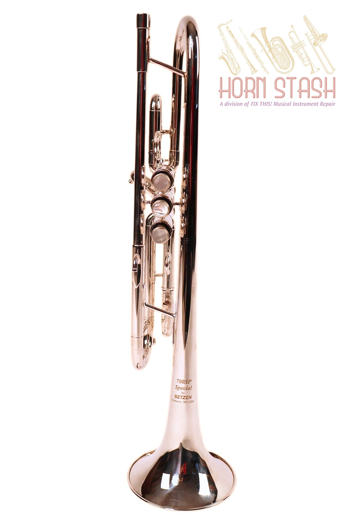 Getzen Used Getzen 700SP Special  - G417XX