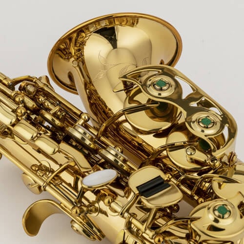 Chateau Chateau Chenonceau CCS-80L Curved Soprano