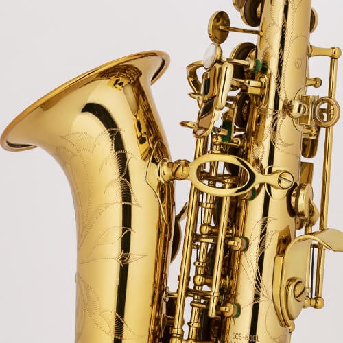 Chateau Chateau Chenonceau CCS-80L Curved Soprano