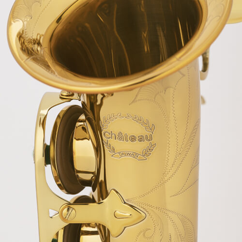 Chateau Chateau Chenonceau CCS-80L Curved Soprano