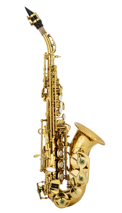 Chateau Chateau Chenonceau CCS-80L Curved Soprano
