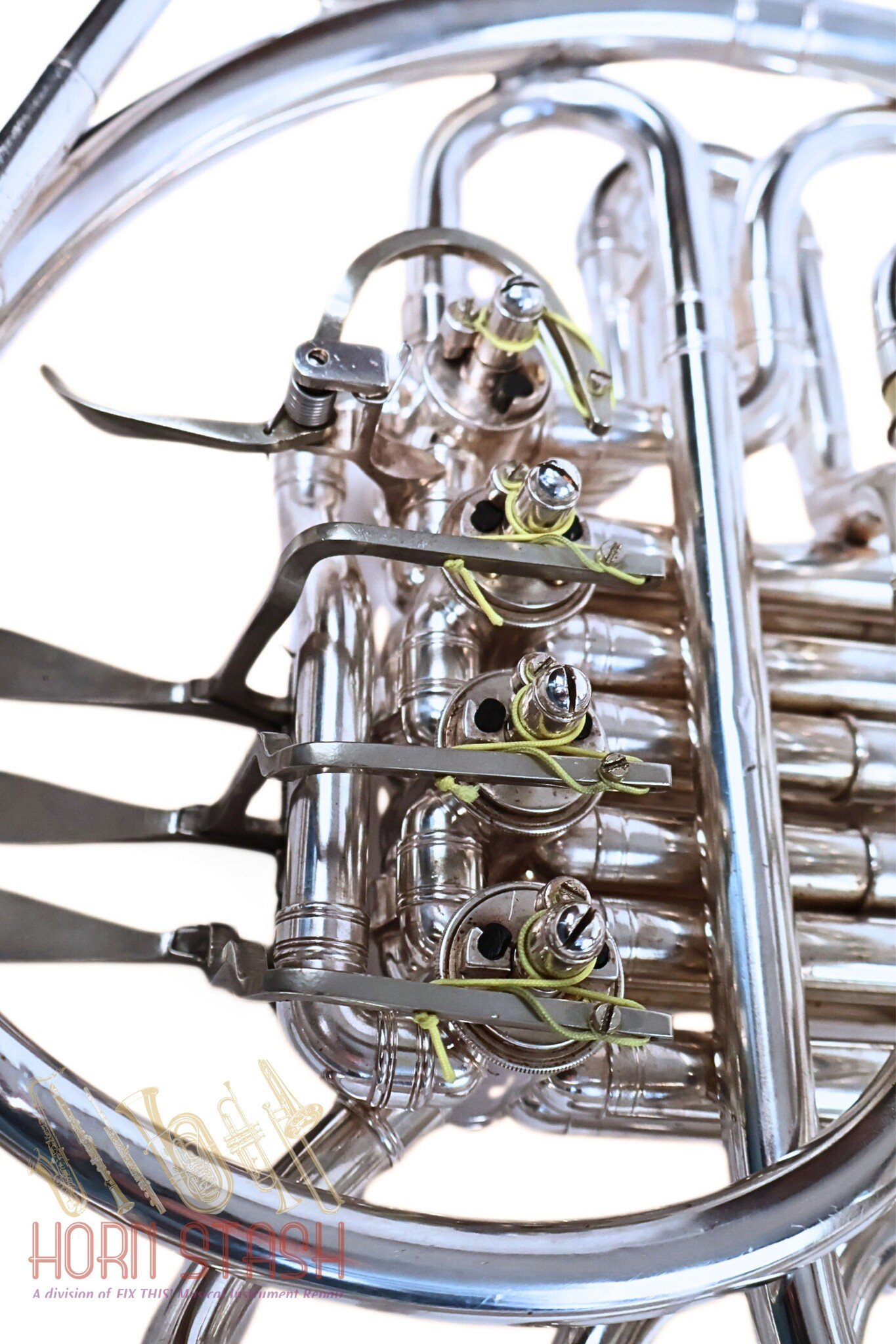 Conn Used Conn 6D Double French Horn - N563XX