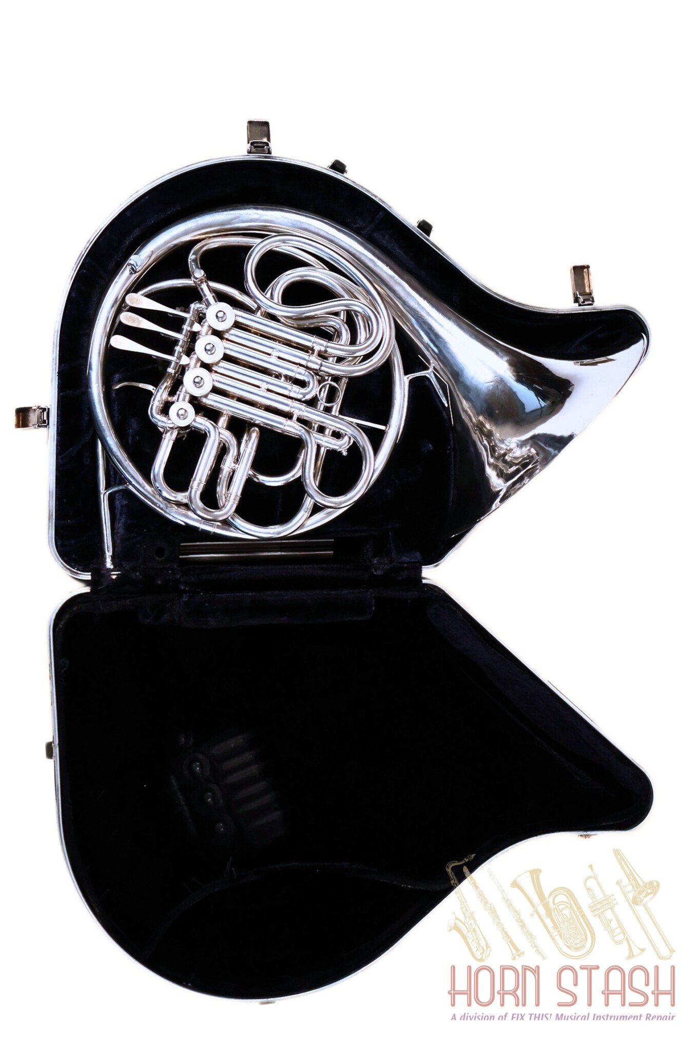 Conn Used Conn 6D Double French Horn - N563XX