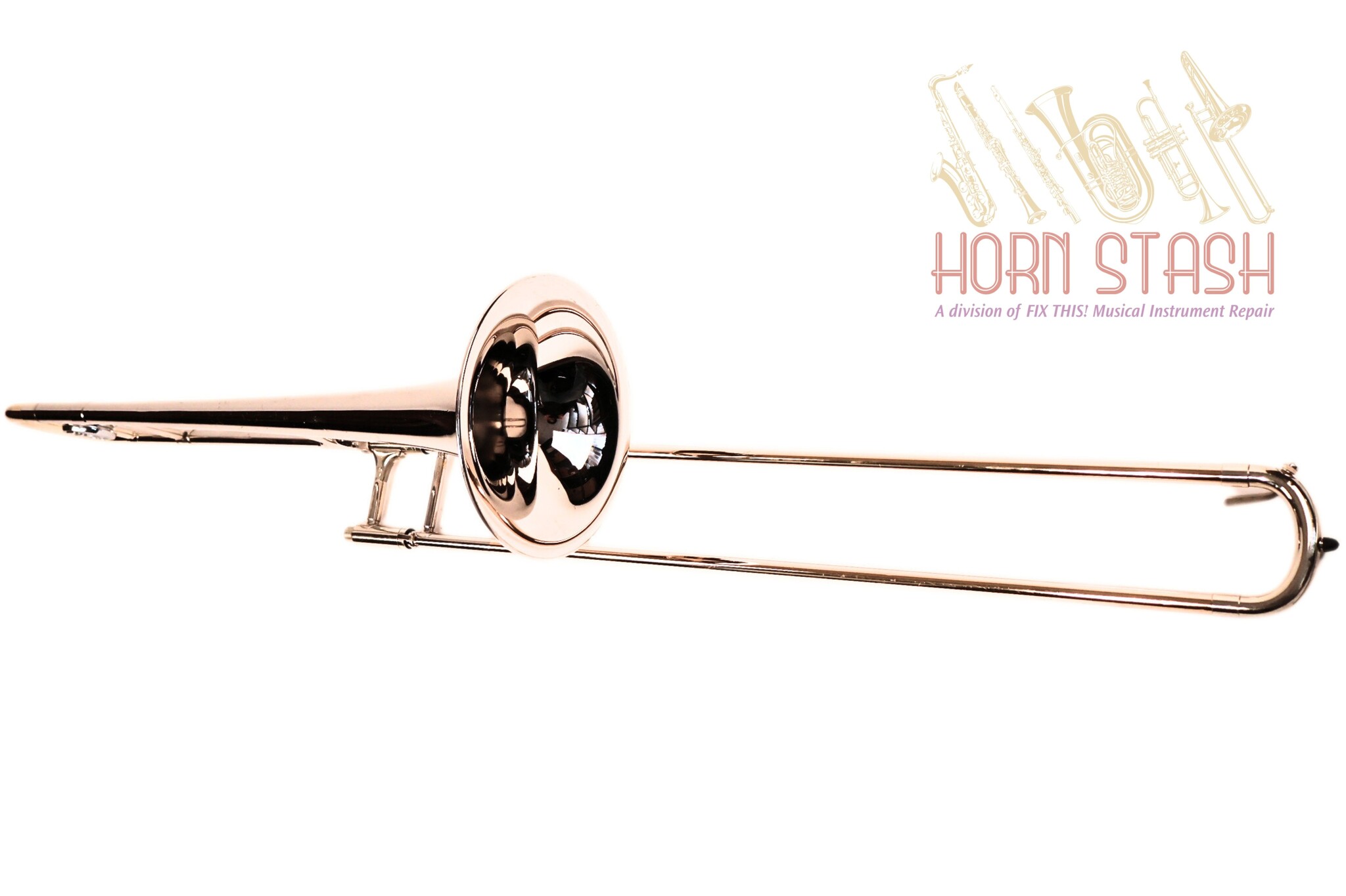 Conn Used Conn Connstellation 48H Tenor Trombone -H662XX